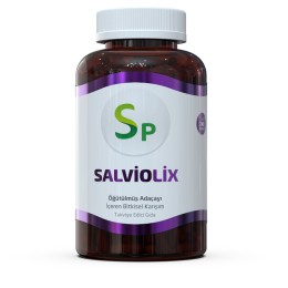 Salviolix Kapsül 